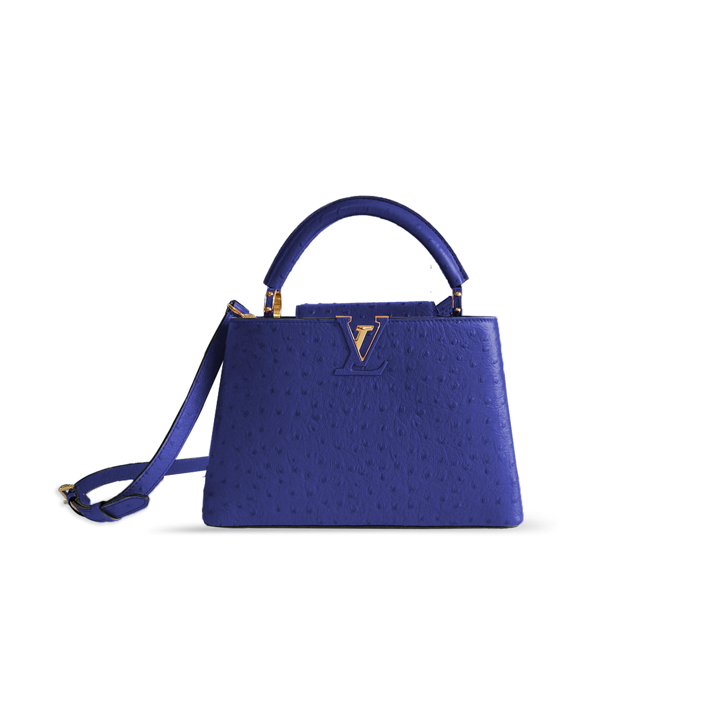 LOUIS VUITTON CAPUCINES BB N89022 (27*18*9cm)